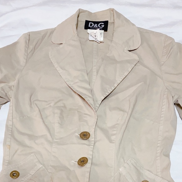 D&G Dolci & Gabbana Vest and short - Picture 4 of 8